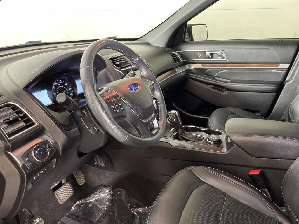 used 2019 Ford Explorer car, priced at $17,000