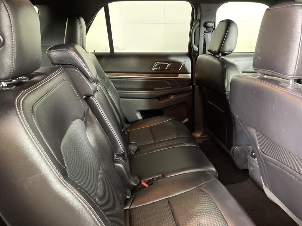 used 2019 Ford Explorer car, priced at $17,000