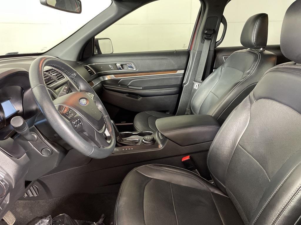 used 2019 Ford Explorer car, priced at $17,000