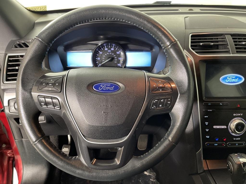 used 2019 Ford Explorer car, priced at $17,000