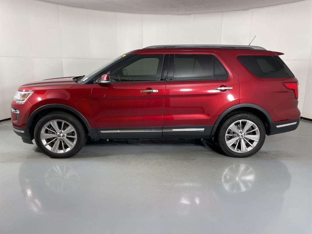 used 2019 Ford Explorer car, priced at $17,000