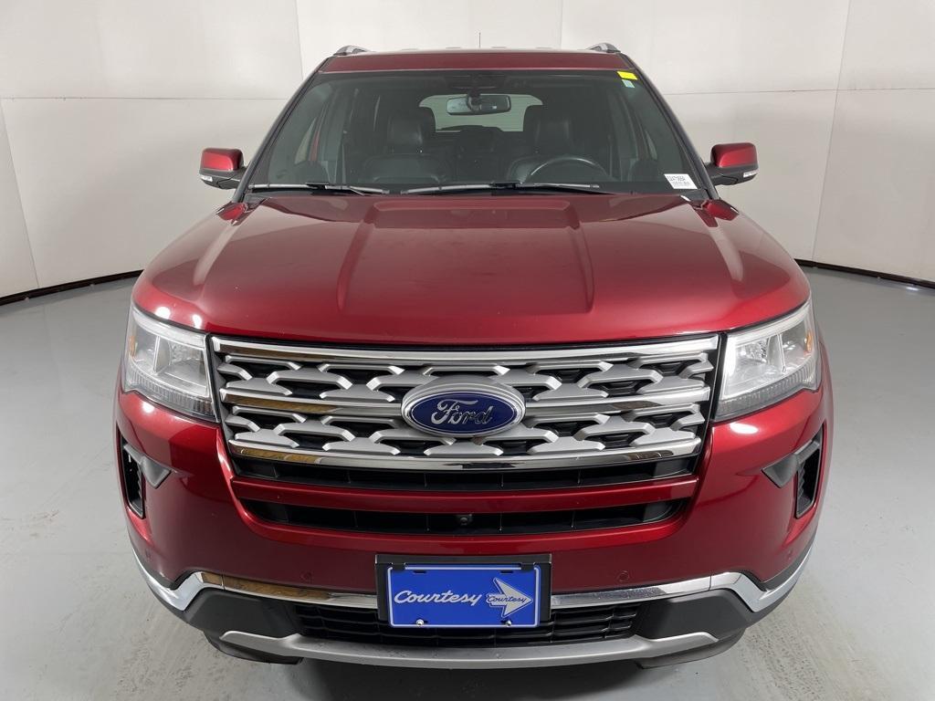 used 2019 Ford Explorer car, priced at $17,000