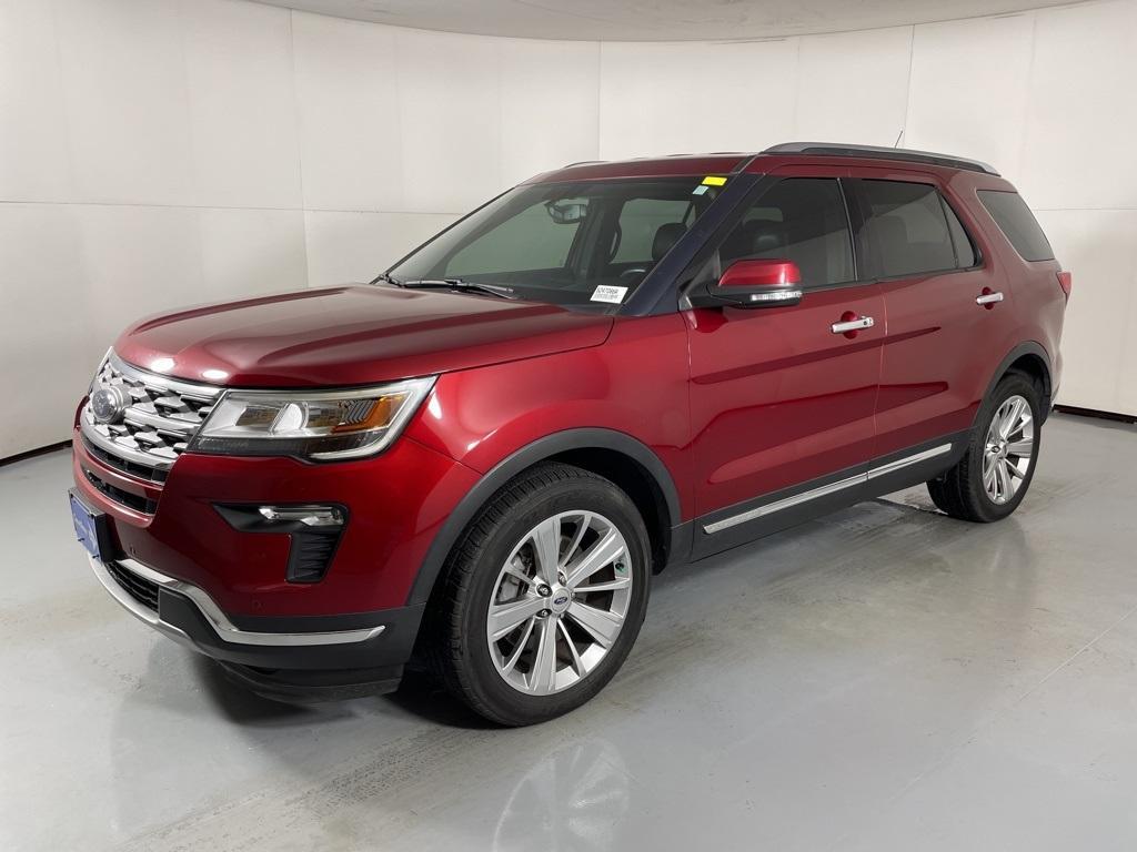 used 2019 Ford Explorer car, priced at $17,000