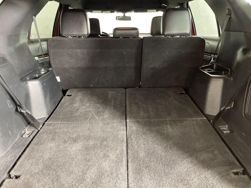 used 2019 Ford Explorer car, priced at $17,000