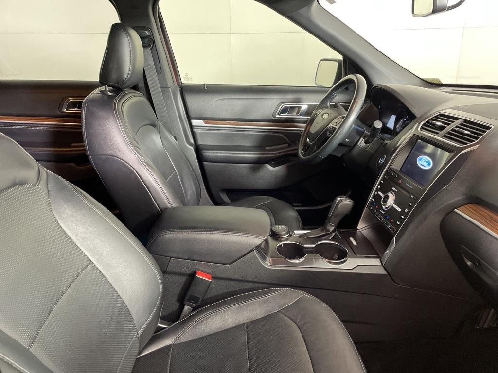 used 2019 Ford Explorer car, priced at $17,000