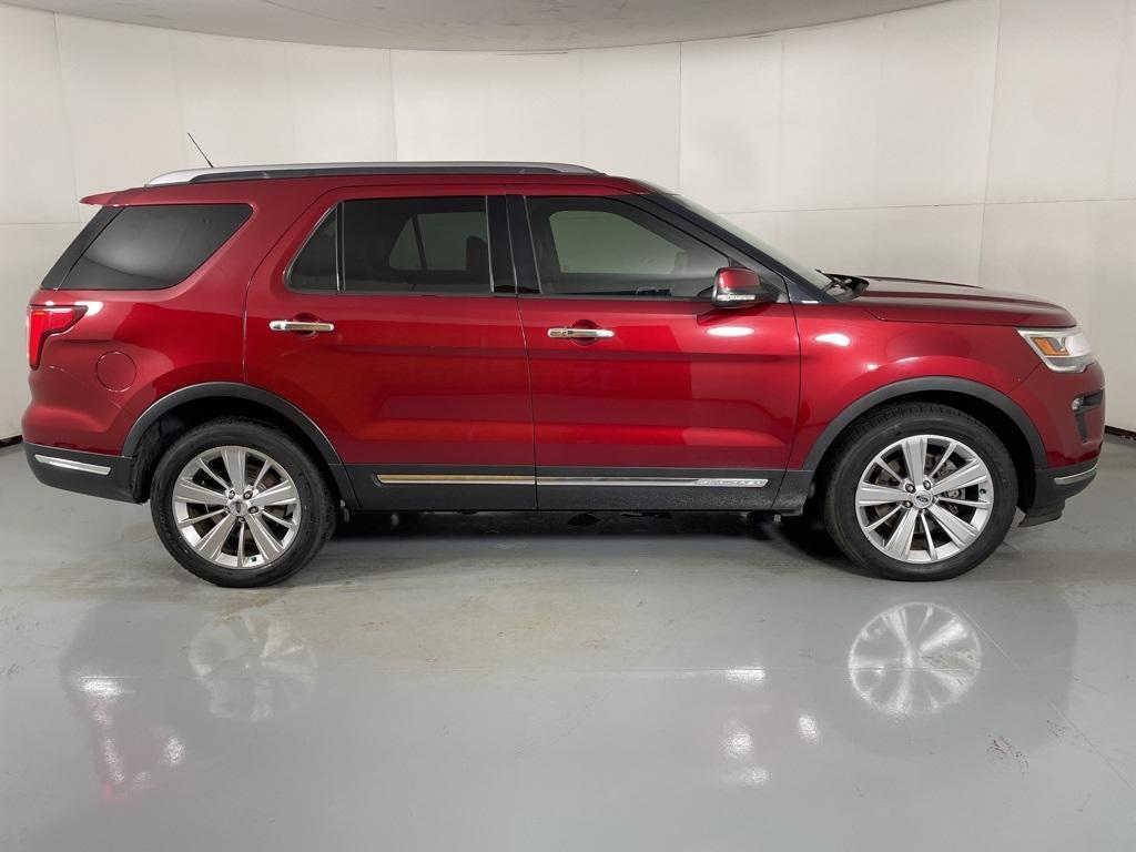used 2019 Ford Explorer car, priced at $17,000