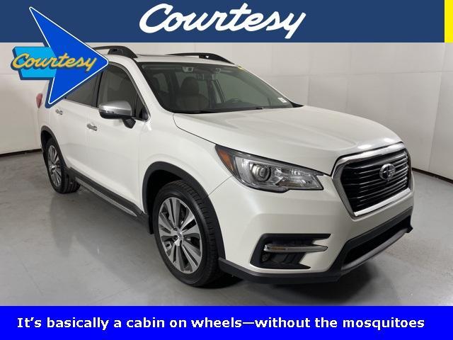 used 2020 Subaru Ascent car, priced at $27,500