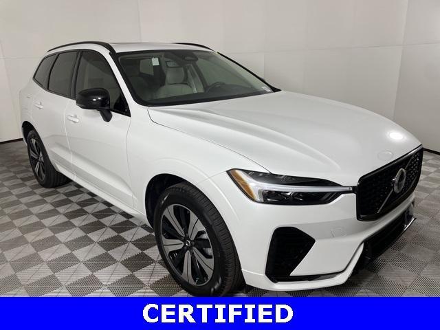 new 2024 Volvo XC60 Recharge Plug-In Hybrid car, priced at $50,000