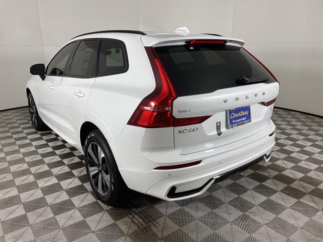 new 2024 Volvo XC60 Recharge Plug-In Hybrid car, priced at $56,480