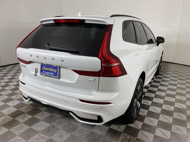 new 2024 Volvo XC60 Recharge Plug-In Hybrid car, priced at $56,480