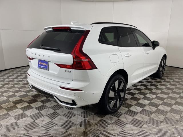new 2025 Volvo XC60 Plug-In Hybrid car, priced at $64,305