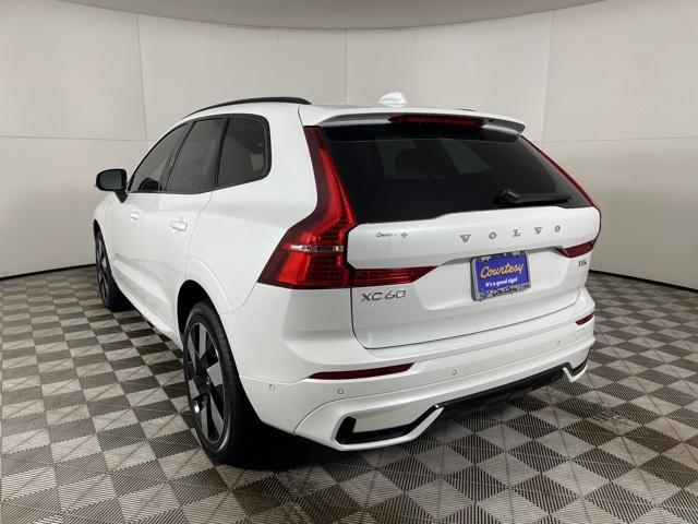 new 2025 Volvo XC60 Plug-In Hybrid car, priced at $64,305