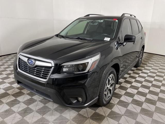 used 2021 Subaru Forester car, priced at $22,500