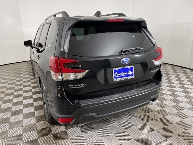 used 2021 Subaru Forester car, priced at $22,500