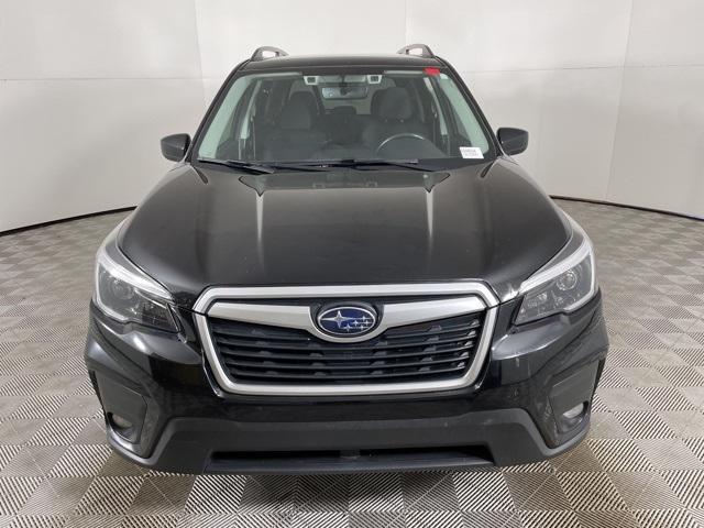 used 2021 Subaru Forester car, priced at $22,500