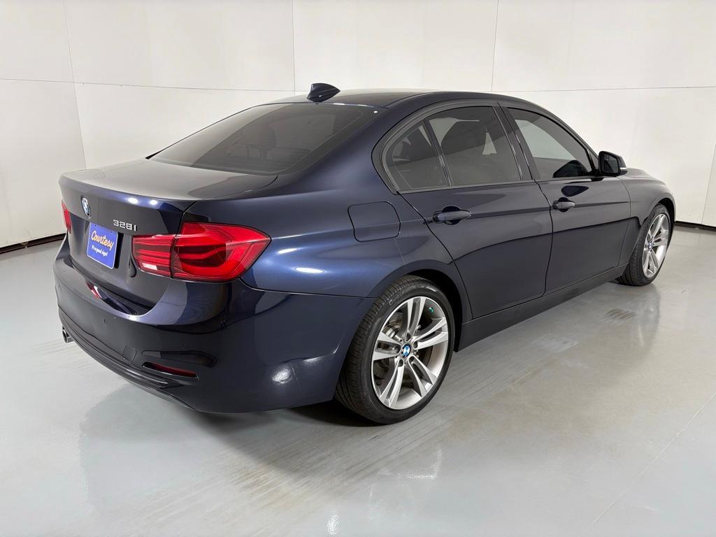 used 2016 BMW 328 car, priced at $10,500