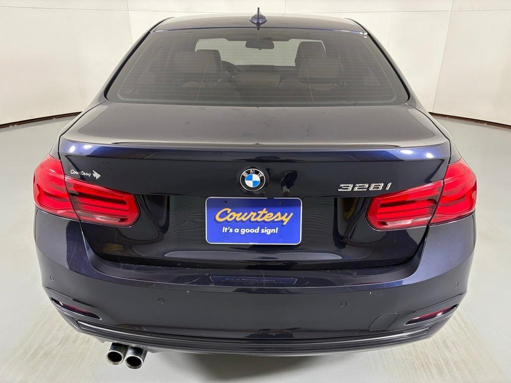 used 2016 BMW 328 car, priced at $10,500