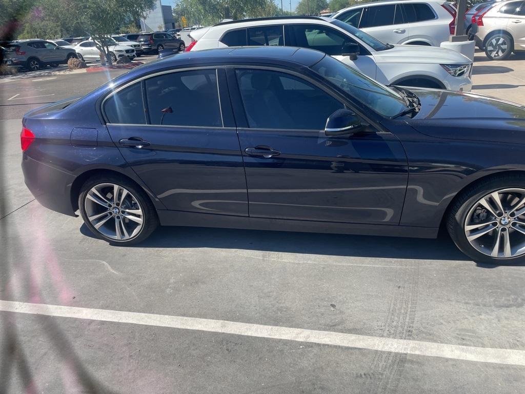 used 2016 BMW 328 car, priced at $13,000