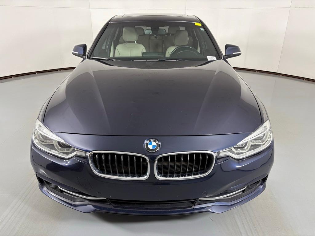 used 2016 BMW 328 car, priced at $10,500