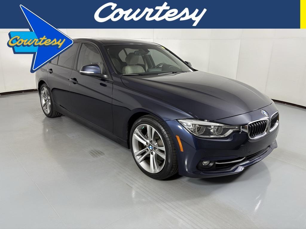 used 2016 BMW 328 car, priced at $12,000