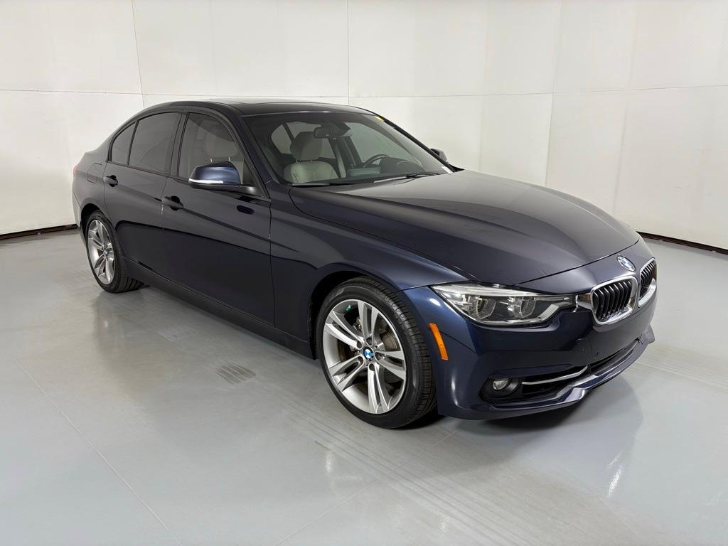 used 2016 BMW 328 car, priced at $10,500