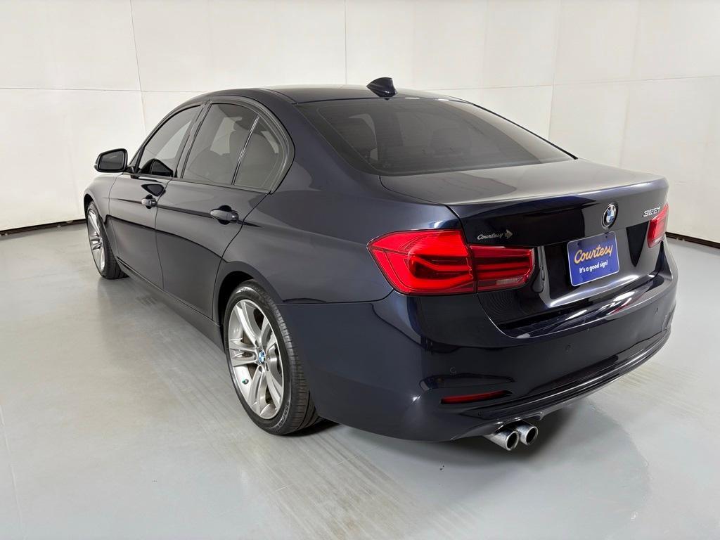 used 2016 BMW 328 car, priced at $10,500