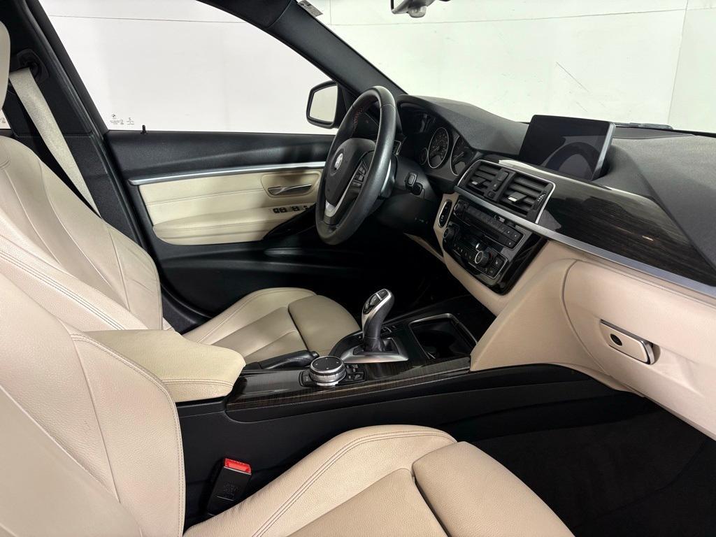 used 2016 BMW 328 car, priced at $10,500