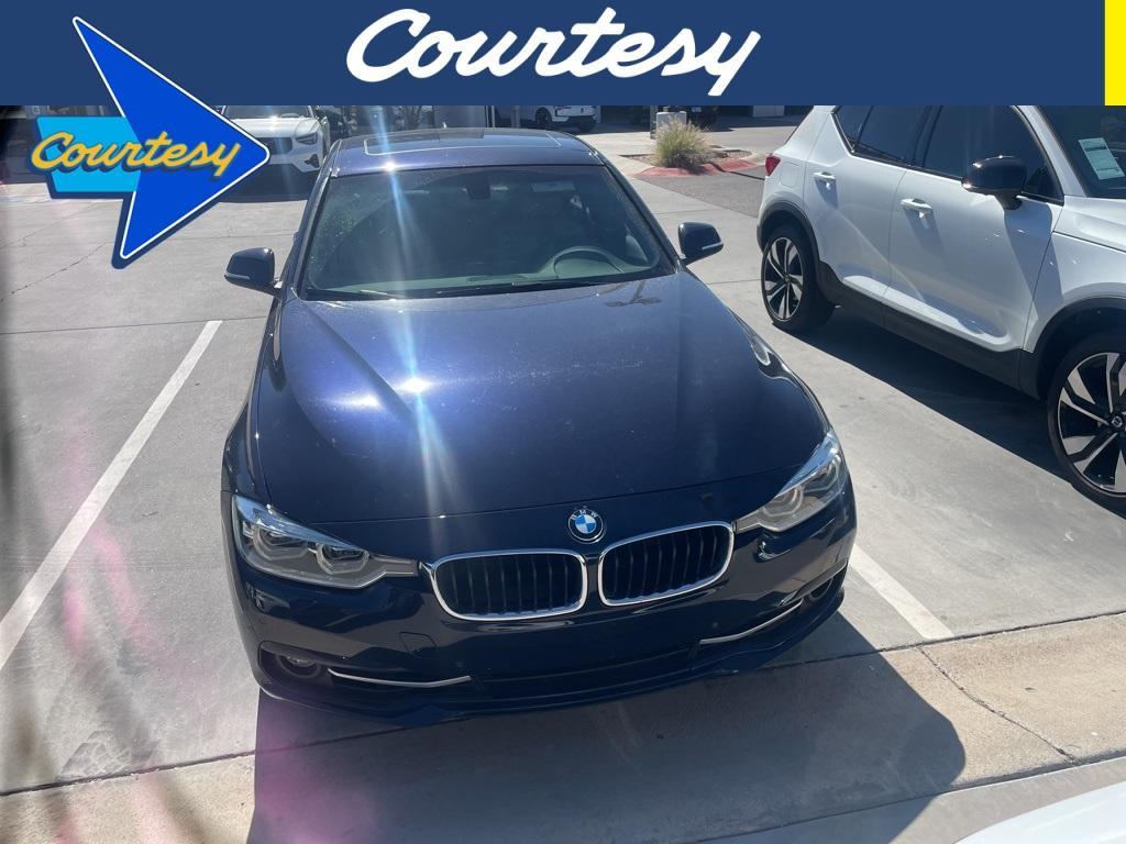 used 2016 BMW 328 car, priced at $13,000