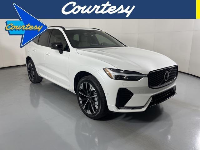 new 2026 Volvo XC60 car