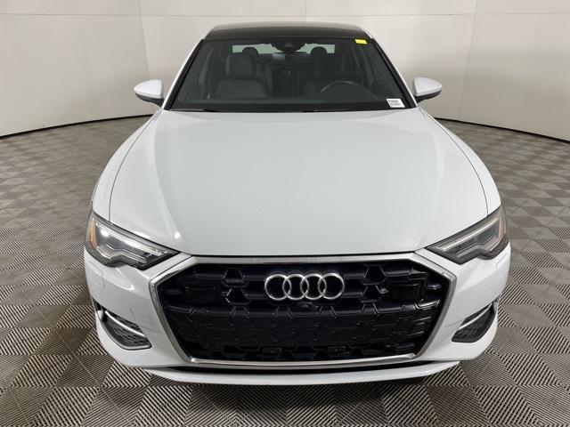 used 2024 Audi A6 car, priced at $43,500