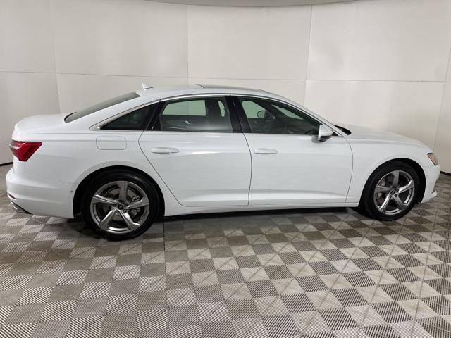 used 2024 Audi A6 car, priced at $43,500