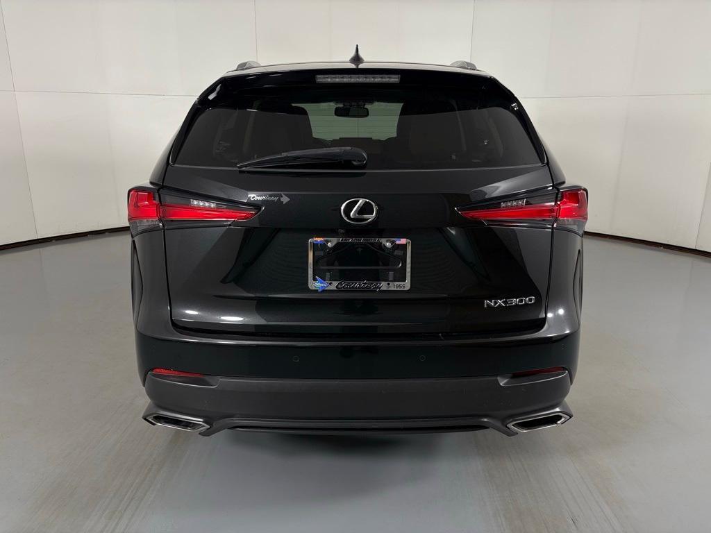 used 2018 Lexus NX 300 car, priced at $23,500