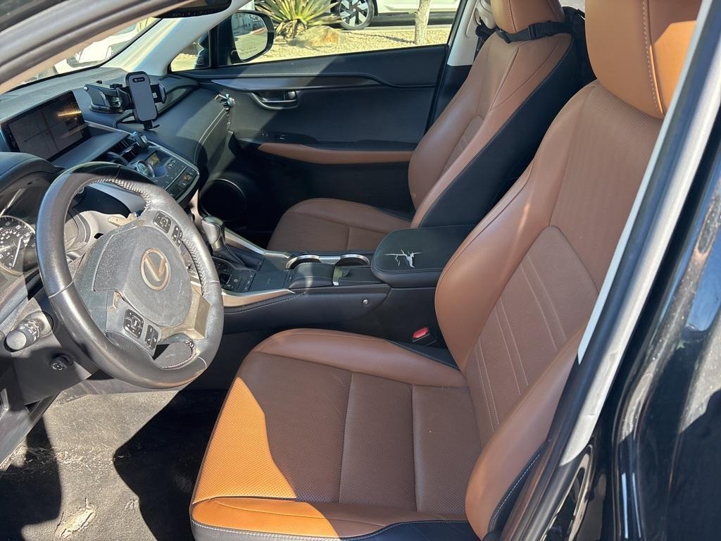 used 2018 Lexus NX 300 car, priced at $26,500