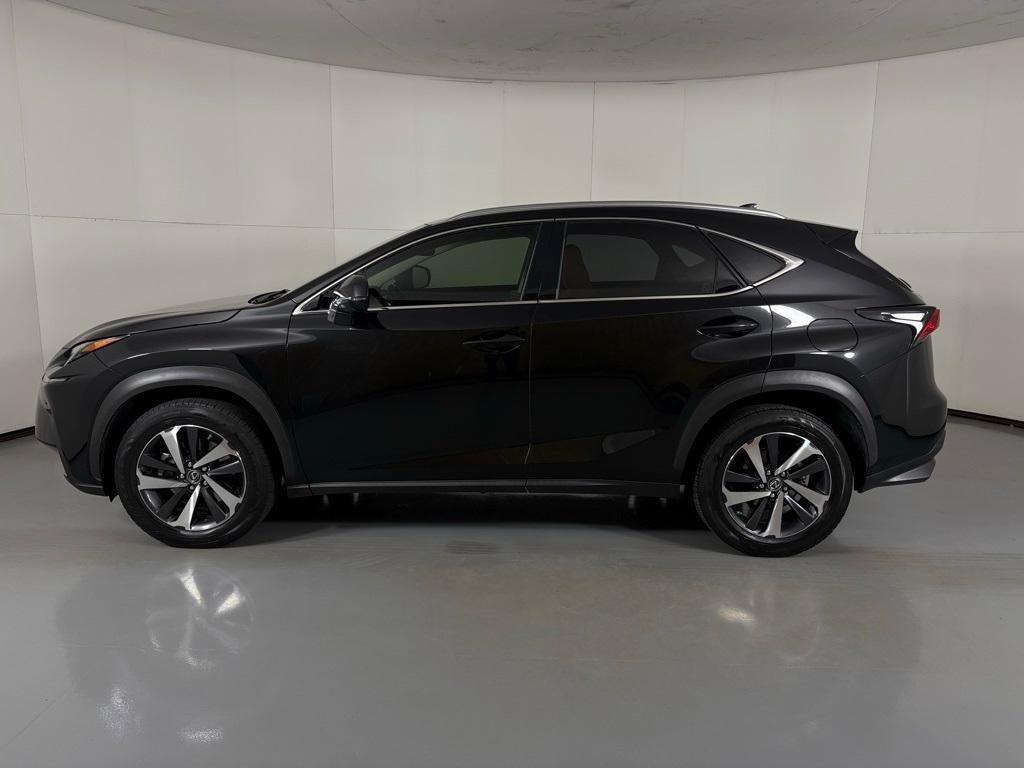 used 2018 Lexus NX 300 car, priced at $23,500