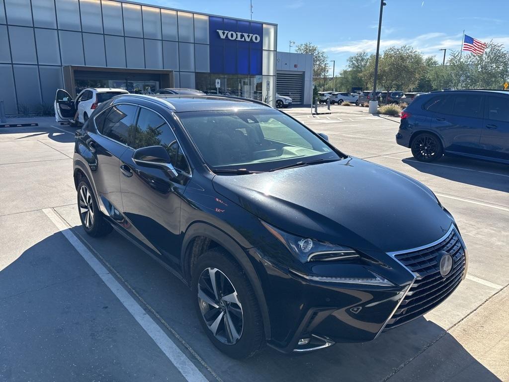 used 2018 Lexus NX 300 car, priced at $26,500