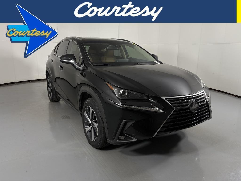 used 2018 Lexus NX 300 car, priced at $23,500