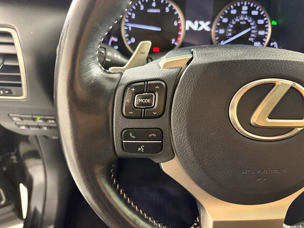 used 2018 Lexus NX 300 car, priced at $23,500