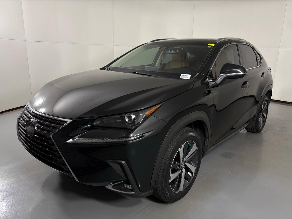 used 2018 Lexus NX 300 car, priced at $23,500