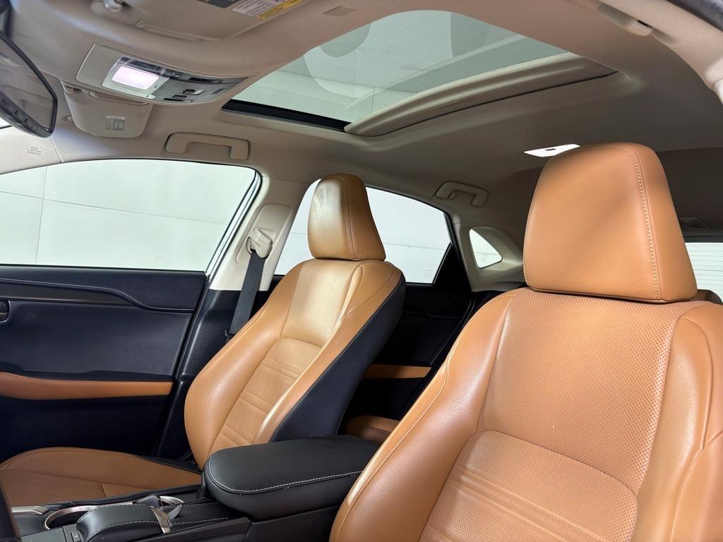 used 2018 Lexus NX 300 car, priced at $23,500