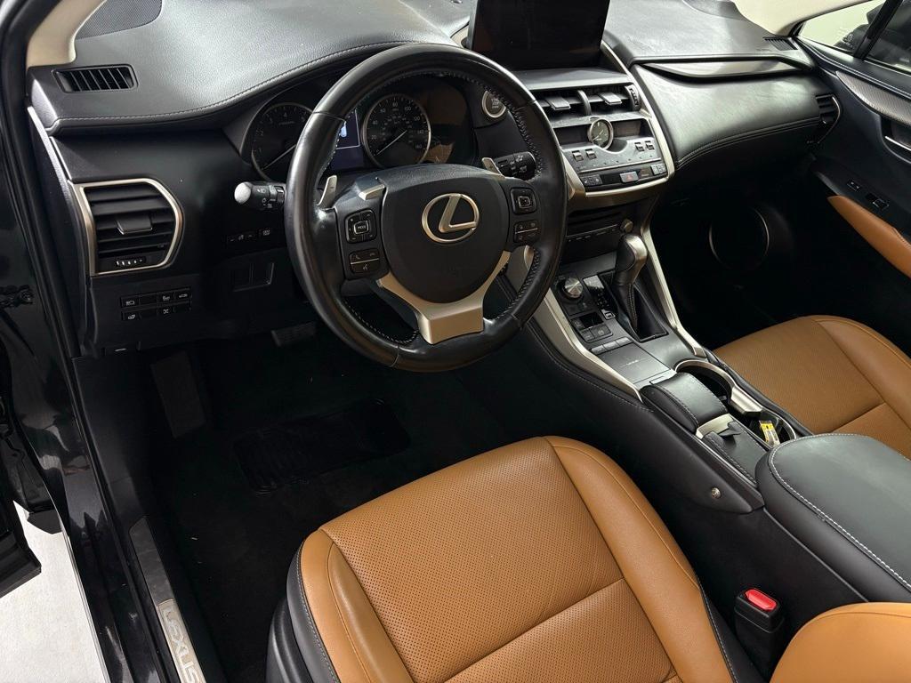 used 2018 Lexus NX 300 car, priced at $23,500
