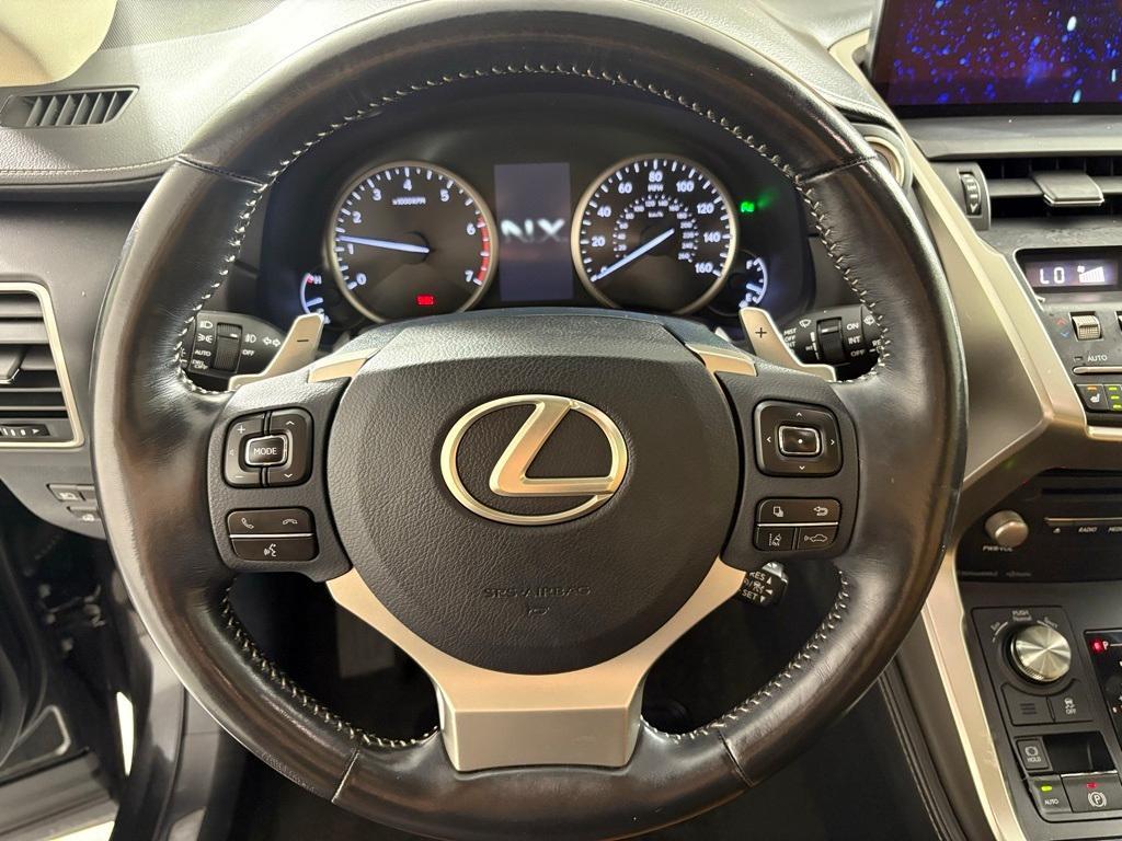 used 2018 Lexus NX 300 car, priced at $23,500