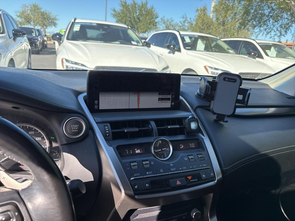 used 2018 Lexus NX 300 car, priced at $26,500