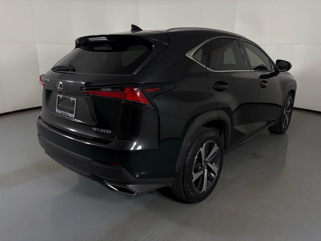 used 2018 Lexus NX 300 car, priced at $23,500