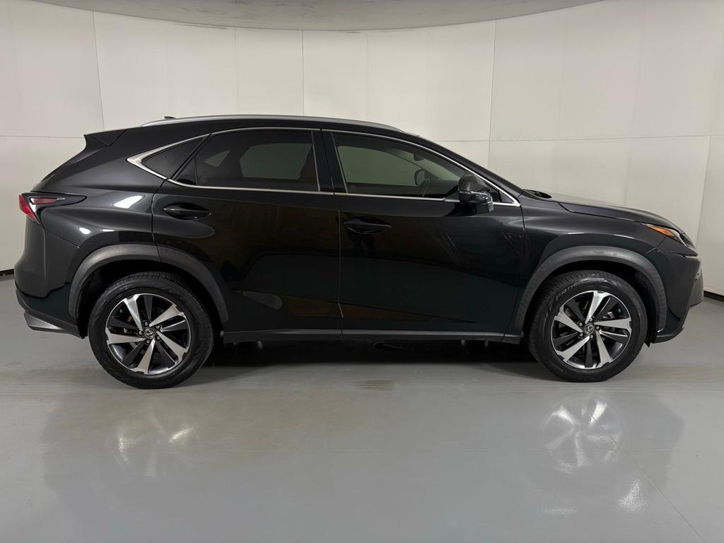 used 2018 Lexus NX 300 car, priced at $23,500