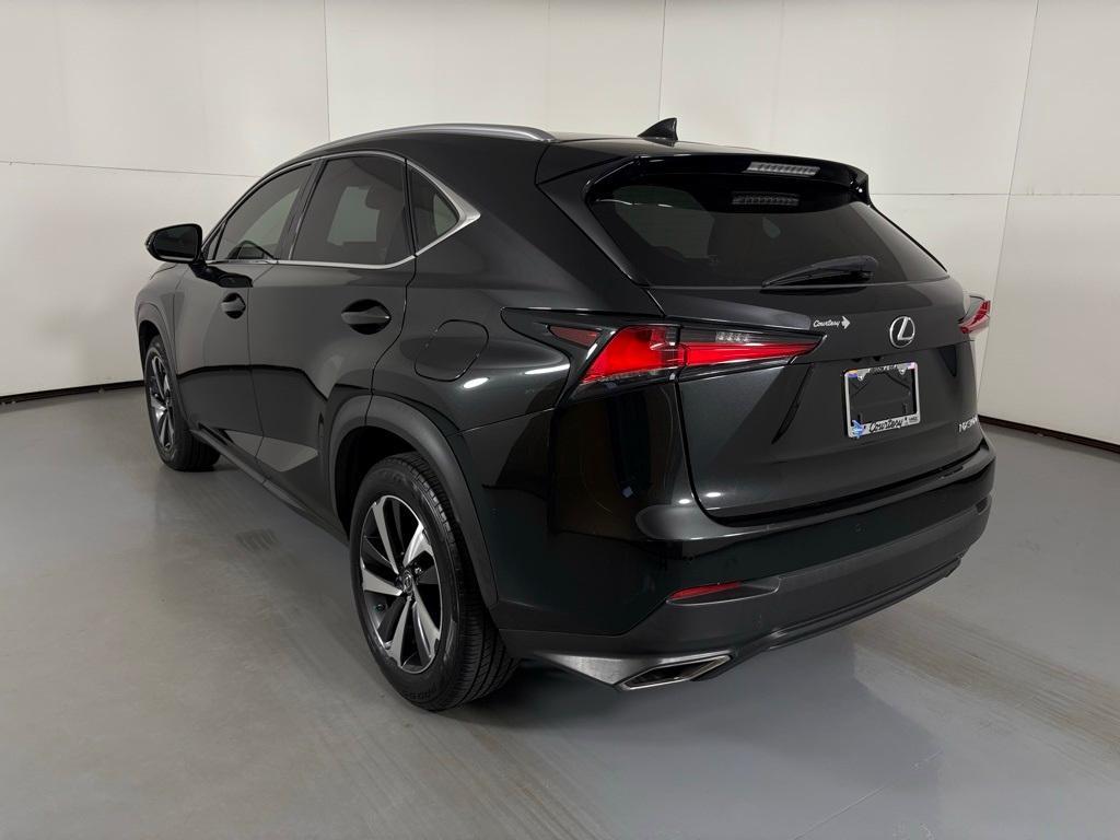 used 2018 Lexus NX 300 car, priced at $23,500