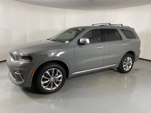used 2023 Dodge Durango car, priced at $35,250