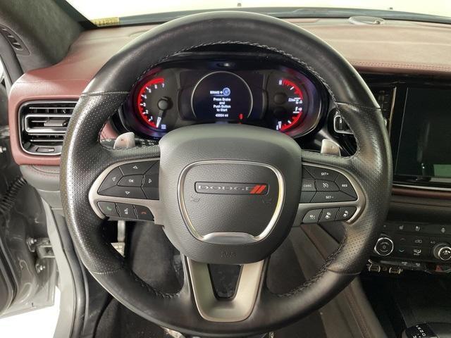used 2023 Dodge Durango car, priced at $35,250