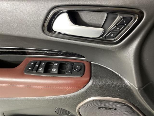 used 2023 Dodge Durango car, priced at $35,250