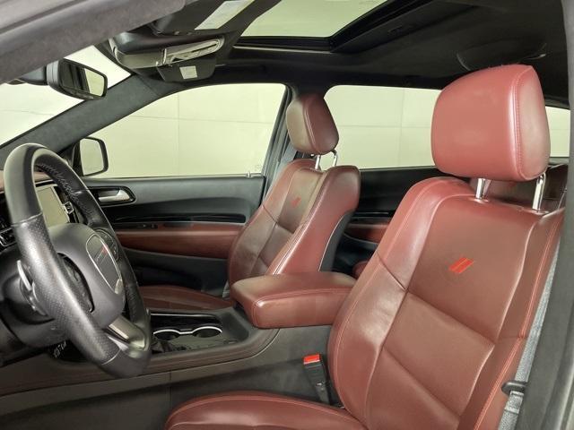 used 2023 Dodge Durango car, priced at $35,250