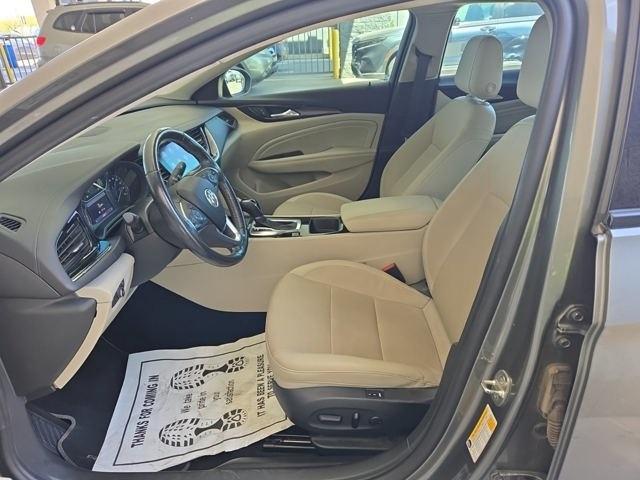 used 2019 Buick Regal Sportback car, priced at $19,500